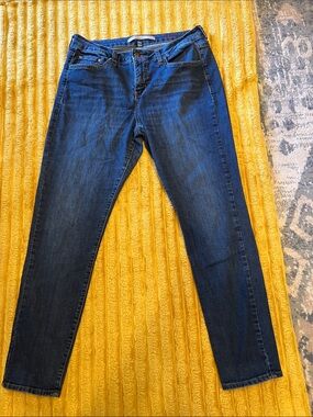 !it jeans Dark Blue Skinny Jeans
